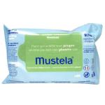 Mustela Lingettes Nettoyantes x60 – 97% Naturelles et Éco-Conçues
